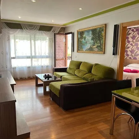 Cozy Apartment For 7 People - Port Aventura Vila Seca Exterior photo