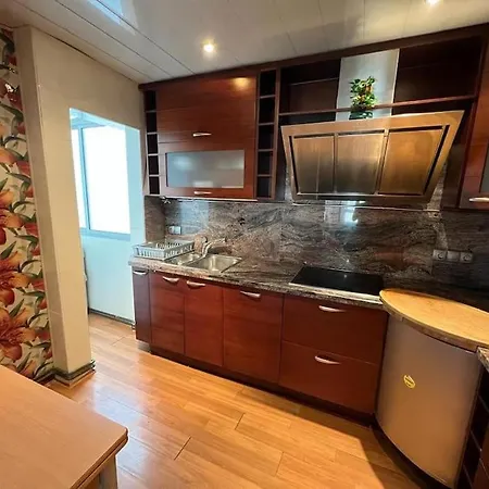 Cozy Apartment For 7 People - Port Aventura Vila Seca Exterior photo